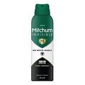 Deodorant Spray Antiperspirant, Mitchum Men, Pure Energy, Protecție invizibilă 48h, Prospețime, 200 g