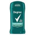 Antiperspirant solid invizibil, Degree Men, Cool Comfort, Protecție avansată, 76 g