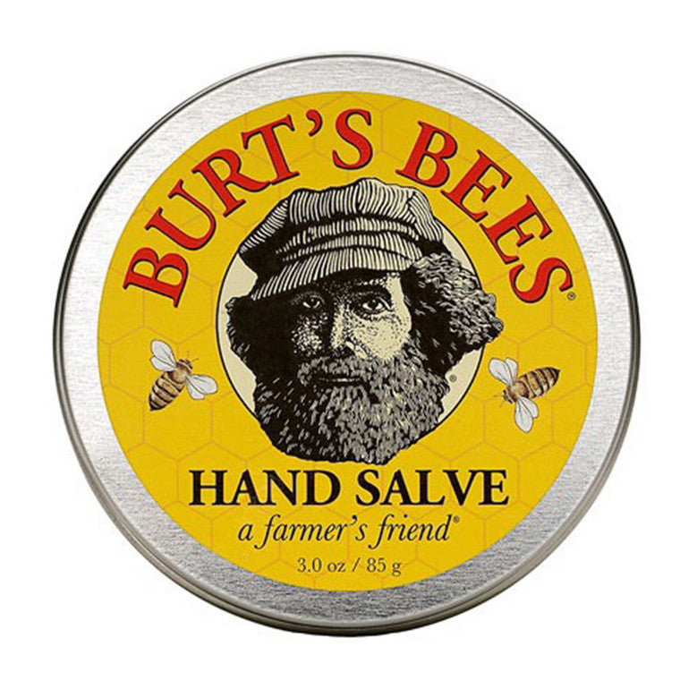Balsam îngrijire mâini, Burt's Bees, Hidratant cu ceară de albine, Reparare piele uscată, Catifelare, 85 g