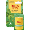 Unt de buze, Burt's Bees, Lip Butter Sweet Mint, Hidratare 24 h, Repară buzele uscate, 0.5 oz (14.2 g)