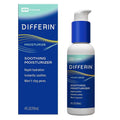 Crema de Fata, Differin, Moisturize, Restabileste Bariera Naturala de Hidratare a Pielii, Formula Non-Comedogena, Reduce Sebumul, Previne Aparitia Cosurilor, cu Glicerina, 118ml