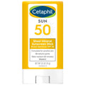 Stick Protectie Solara, Cetaphil, Sheer Mineral Sunscreen, cu Oxid de Zinc si Dioxid de Titan, impotriva UVA si UVB, SPF 50, 14gr