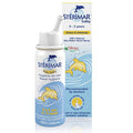 Spray Nazal, Sterimar, Baby, cu Apa de Mare, Curatare Eficienta in Cazul Racelii si Rinofaringitei, 50ml