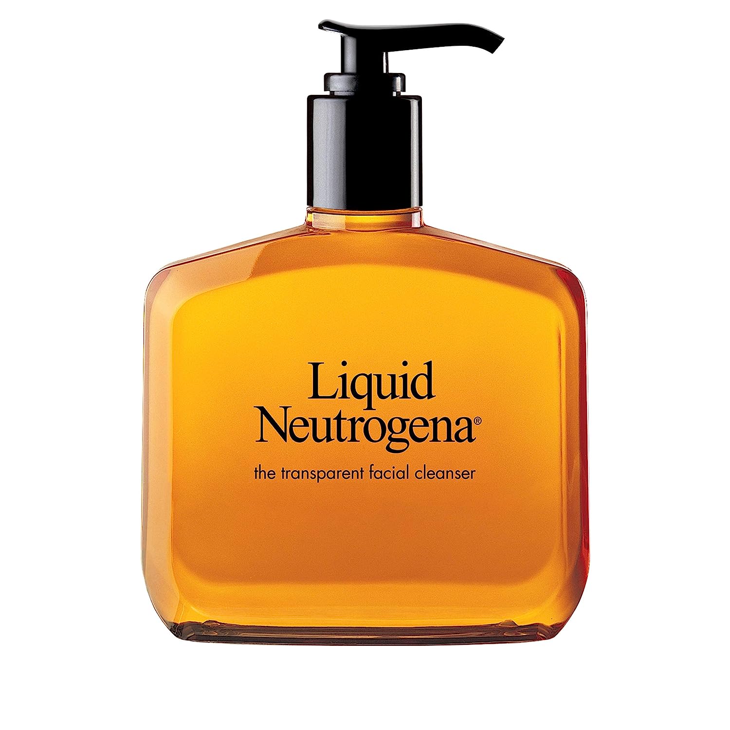 Gel de Curatare, Neutrogena, Facial Cleasing Formula, pentru o Curatare in Profunzime, Blanda, Impotriva Sebumului, Hipoalergenic, 236ml