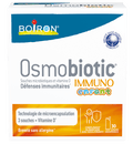 Supliment Alimentar pentru Copii, Boiron, Osmobiotic, Immuno, cu Tulpini Microbiotice si Vitamina D, 30 plicuri