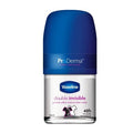 Antiperspirant Roll-On, Vaseline, Pro Derma Double Invisible, Protecție 48h, Fără urme vizibile, 50 ml