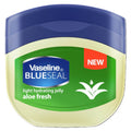 Vaselina Cosmetica, Vaseline, Blue Seal, Ofera Hidratare si Reparare, Absorbtie Rapida, cu Aloe Vera, Non-Comedogenica, 100 ml