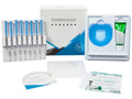 Kit Albirea Dintilor, Opalescence, PF Regular, 8x Seringi 1.2ml, 35% Peroxid Carbamida, Mulaje, Pasta, Cutie, Incluse