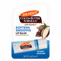 Balsam de Buze, Palmer's, Cocoa Butter Formula, cu Unt de cacao & Vitamina E, Hidratare Intensa, 4 g