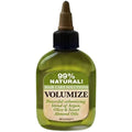 Tratament pentru Păr, Difeel, 99% Natural Volumizant, Volum, Întărire, Strălucire, 75 ml