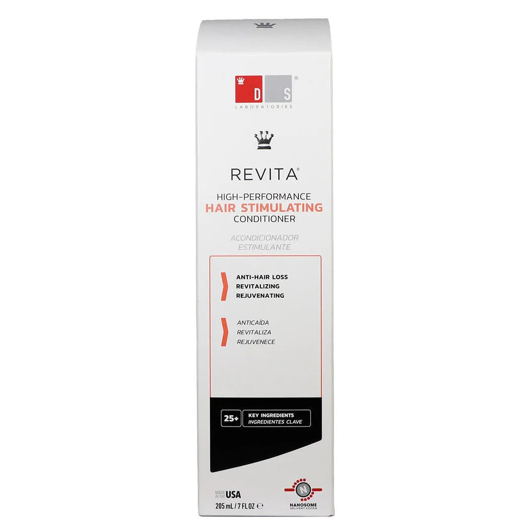 Balsam de Par DS Laboratories Revita, Anti-cadere, Hidratare Intensa, 205ml