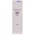 Gel Anti-Rid, Glenmark, Ipca, Adiff, Anti-Acnee, Adapalene 0.1%, 15gr