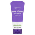 Gel de Curatare, Amazon Basics, Acne Control Cleanser, Impotriva Acneei, 10% Peroxid de Benzoil, 141gr