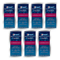 Set 7x Plicuri, Benzi Albirea Dintilor, Crest 3D Whitestrips, Glamorous White, 10% Concentratie