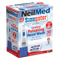 Spray gel nazal hidratant fără scurgere, NeilMed, NasoGel Drip Free, Confort de lungă durată, 30 ml