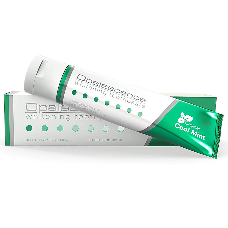 Pasta de Dinti, Opalescence, Original Formula, pentru Albirea Dintilor, Indepartarea Petelor, tub 133gr
