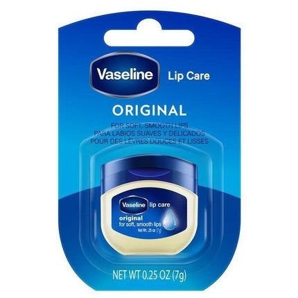 Balsam de Buze, Vaseline, Original, Hidratare și protecție, Confort zilnic, 7 g
