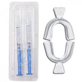 Kit Albirea Dintilor, Opalescence, PF Regular, 2x Seringi 1.2ml, 35% Peroxid Carbamida, Mulaje, Incluse