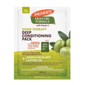 Balsam Tratament Intensiv Par, Palmer's, Olive Oil Deep Conditioner, Reparare Intensiva, Hraneste Firul Deteriorat, 60 ml