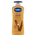 Loțiune de Corp, Vaseline, Intensive Care Almond Smooth, Hidratare 48h, Piele fină și catifelată, 600 ml