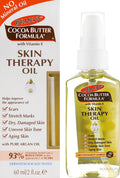 Ulei Terapeutic Pentru Piele, Palmer's, Cocoa Butter Therapy Oil Original, Imbunatateste Aspectul Cicatricilor, Hidrateaza Profund, 60 ml