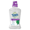 Apa De Gură Naturală, Toms of Maine, Whole Care, Cu Fluor, Aromă de Mentă Proaspătă, 473 ml