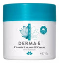Crema de Fata, Derma-E, Calmeaza si Hidrateaza Pielea Uscata si Sensibila cu Vitamina E 12.000 UI, 113gr