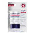 Balsam de buze, Aquaphor, Lip Repair Stick, Hidratant, Reparare, Pachet dublu, 2 x 4.8 g