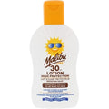 Loțiune plajă, Malibu, SPF 30, Protecție Solară, Hidratare, Rezistentă la apă, 200 ml