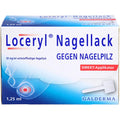 Lac Unghii, Galderma, Loceryl, Tratament Onicomicoza, Impotriva Ciupercii Unghiei, Aplicare Saptamanala, Flacon pentru 10 Luni, 1.25ml
